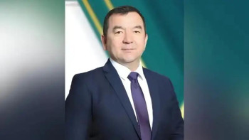 Фотография к новости: Талғарға жаңа әкім сайланды