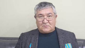 Фотография к новости: Мені алаңға алып шыққан аталарымның рухы - желтоқсаншы