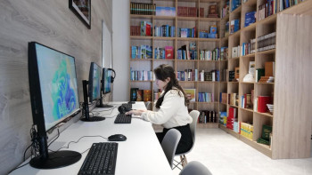 Фотография к новости: БҚО-да алғашқы «Jaña klub» қауымдастық орталықтары ашылды