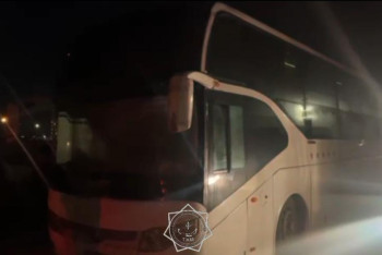 Жолда қалған 15 жолаушы құтқарылды