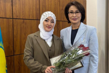 Фотография к новости: Еліміздің "Үздік акушері" анықталды