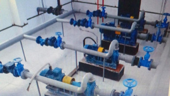 Фотография к новости: Шуда екі ауыл орталықтандырылған ауызсу жүйесіне қосылды – Жамбыл облысы