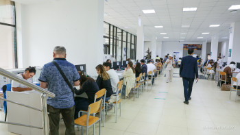 Фотография к новости: ҰБТ-ға қатысу үшін өтініш қабылдау 20 желтоқсанда басталады