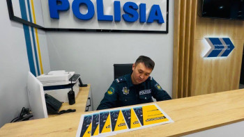 Фотография к новости: Екібастұзда зейнеткердің 13 млн теңгесін ұрлаған күдікті анықталды