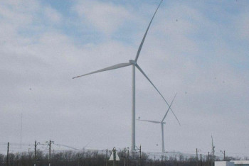 Фотография к новости: 2025 жылы Қарағанды облысында алғашқы жел электр станциясы іске қосылады