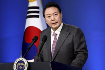 Фотография к новости: Оңтүстік Кореядағы жағдай қалай?