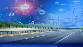 Фотография к новости: Күре жолдан бастап энергия көздерімен жабдықтауға дейін: Елімізде инфрақұрылым қалай жақсаруда