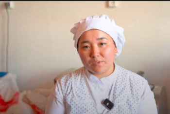 Фотография к новости: Қайтарымсыз грант: көпбалалы кәсіпкер