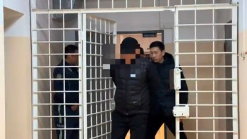 Фотография к новости: Ер адам туысының пәтерін екі рет тонаған