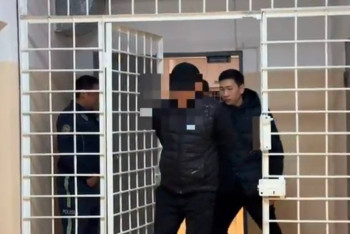 Фотография к новости: Ер адам туысының пәтерін екі рет тонаған