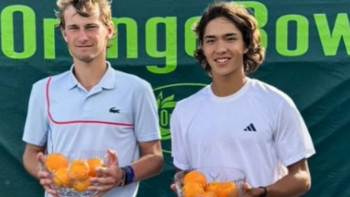 Фотография к новости: Әмір Омарханов АҚШ-тағы турнирде чемпион атанды