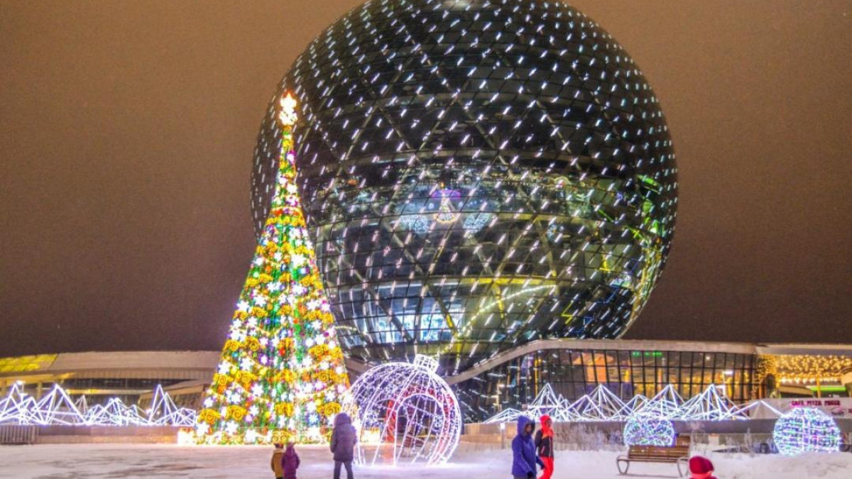  Астана қаласы әкімдігі