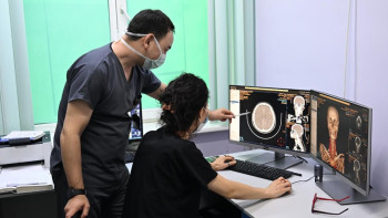 Фотография к новости: Алматыда жедел медициналық жәрдем автопаркі 40 пайызға жаңартылды