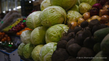 Фотография к новости: Қай өңірде азық-түлік бағасы арзан?