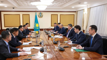 Фотография к новости: Бидайды терең өңдеу кәсіпорнын салу мәселесі талқыланды