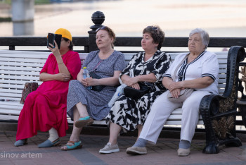 Фотография к новости: Зейнетақының орташа мөлшері қанша?