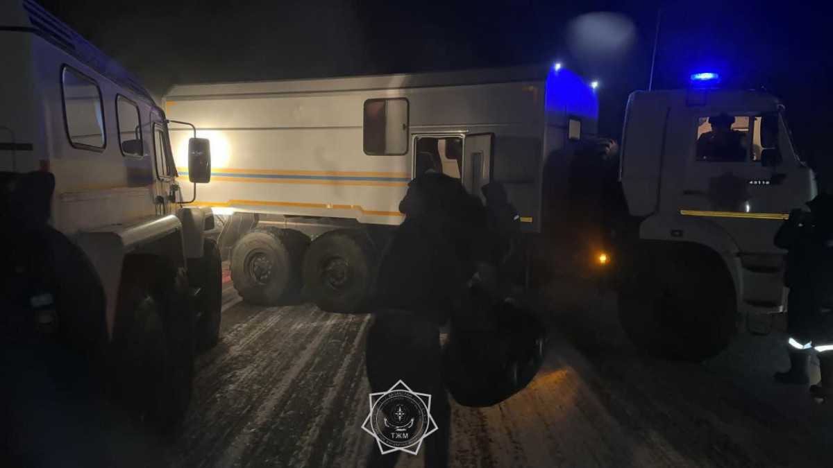  ТЖМ баспасөз қызметі