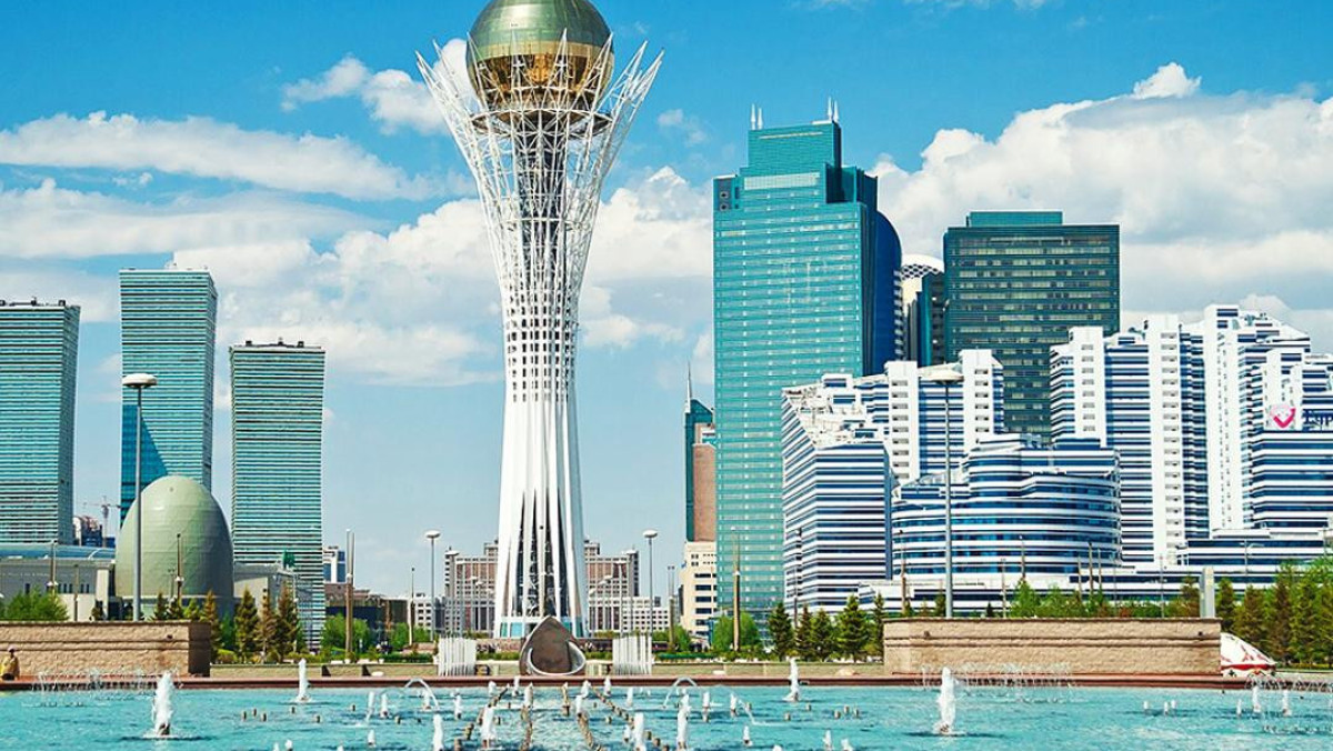  Астана қаласы әкімдігі