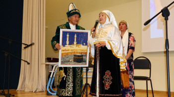 Фотография к новости: Астанада отбасылар байқауы өтті