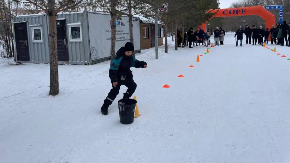  Астана қаласының әкімдігі