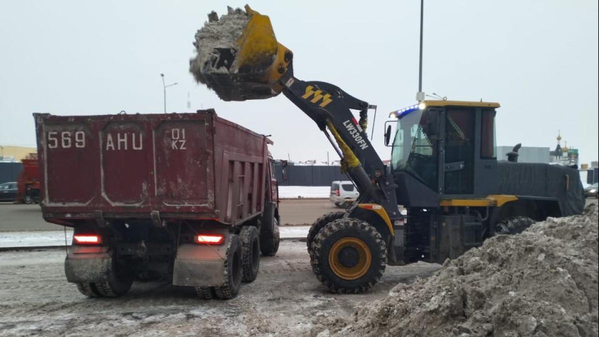  Елорда әкімдігі