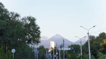 Фотография к новости: Алматыда ауа сапасы нашарлайды