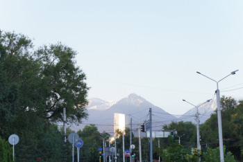 Алматыда ауа сапасы нашарлайды