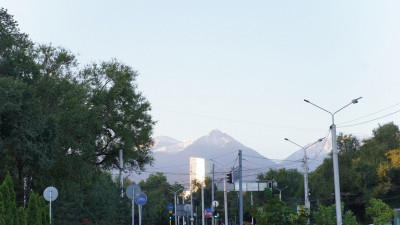 Алматыда ауа сапасы нашарлайды