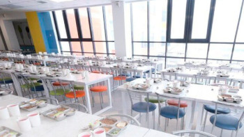 Фотография к новости: 2024 жылы елімізде 600 мектеп асханасы модернизациядан өтті