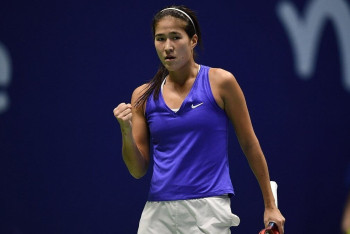 Жібек Құламбаева Үндістандағы жарыстың ширек финалына жолдама алды