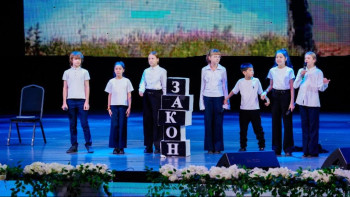 Фотография к новости: «Заң және тәртіп»: Астанада қойылымдар байқауы қорытындыланды