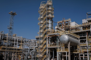 Фотография к новости: Жыл қорытындысы: Биыл 17,9 млн тонна мұнай өңделді