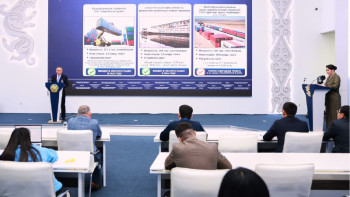 Фотография к новости: Жетісу облысында 2 мыңнан астам адам жұмыспен қамтылады