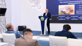 Фотография к новости: Жетісу облысында үш ауысымды мектеп жоқ - әкім