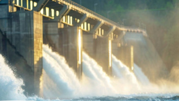 Фотография к новости: Жамбыл облысының 5 ауданына трансшекаралық өзендер арқылы суармалы су берілді