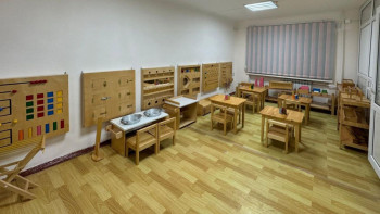 Фотография к новости: Балқаш қаласында жаңа психологиялық-педагогикалық түзету кабинеті ашылды