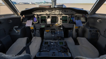 Фотография к новости: Алматы әуежайында рейстер қабылдау тоқтатылды