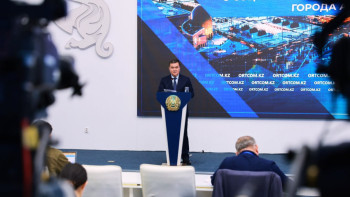 Фотография к новости: Ауыз су бойынша ешқандай мәселе жоқ – Астана әкімі