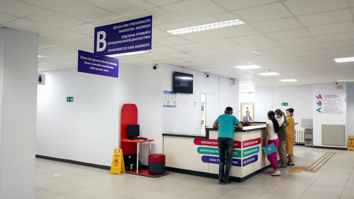  Арман Мухатов  -архив