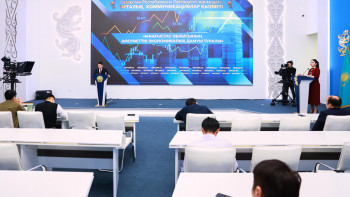 Фотография к новости: Биыл маңғыстаулық кәсіпкерлер 1 трлн теңгенің өнімін шығарды