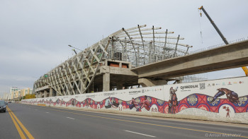 Фотография к новости: Елорда әкімі LRT қашан іске қосылатынын айтты