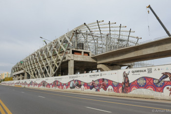 Фотография к новости: Елорда әкімі LRT қашан іске қосылатынын айтты