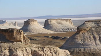 Фотография к новости: Маңғыстау туризмді қалай дамытпақ