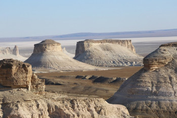 Фотография к новости: Маңғыстау туризмді қалай дамытпақ