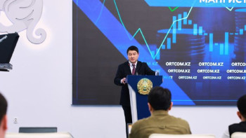 Фотография к новости: Ақтау Дубай сияқты дамитын болды