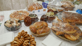 Фотография к новости: Мерекелік дастарханға қандай ас қойған дұрыс?