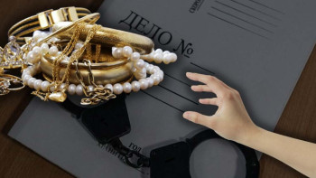 Фотография к новости: Елордалық тұрғын көршісінің алтын бұйымдарын ұрлап кеткен