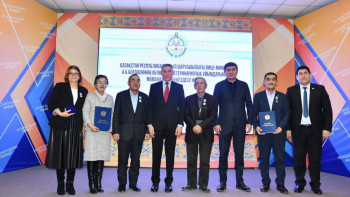 Фотография к новости: Атырауда ветеринария және балық шаруашылығының өзекті мәселелері талқыланды