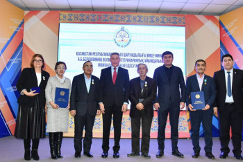 Фотография к новости: Атырауда ветеринария және балық шаруашылығының өзекті мәселелері талқыланды