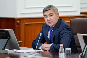 Ұлттық экономика министрі лауазымынан босатылды